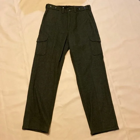 Filson | Pants | Filson Mackinaw Wool Field Pants | Poshmark